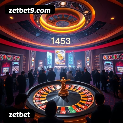 Tabela RTP dos jogos de cassino da zetbet